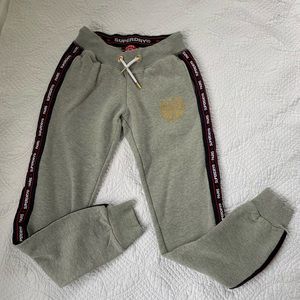 NWT SWEATPANTS || SUPERDRY